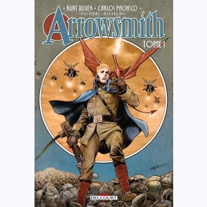 Arrowsmith, unité d'élite aérienne : Tome 1 : 