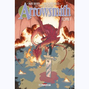 Arrowsmith, unité d'élite aérienne : Tome 1 : 