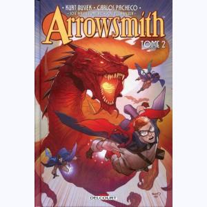 Arrowsmith, unité d'élite aérienne : Tome 2, Intégrale : 