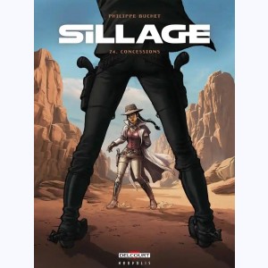 Sillage : Tome 24, Concessions