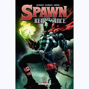 Spawn - Renaissance : Tome 15