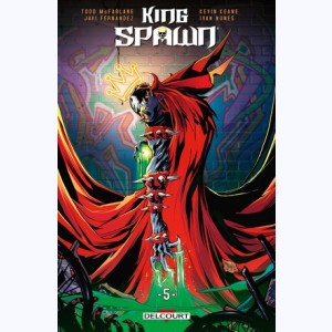 King Spawn : Tome 5