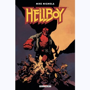 Hellboy, Hellboy (édition anniversaire 30 ans)