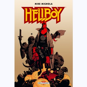 Hellboy, Hellboy (édition anniversaire 30 ans) : 