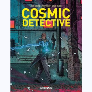 Cosmic detective