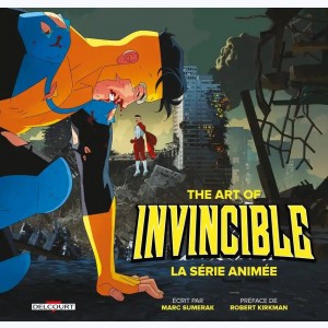 Invincible, The art of invincible - la série animée