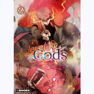 Level up with the Gods : Tome 2