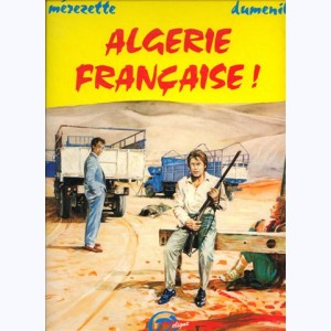 Algérie française !