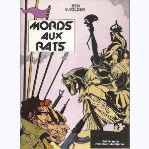 Mords aux rats