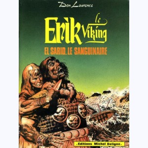 Erik le viking : Tome 5, El Sarid, le sanguinaire