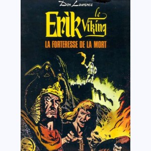 Erik le viking : Tome 8, La forteresse de la mort