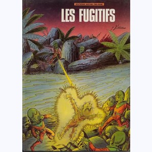 Mike Cougar : Tome 2, Les fugitifs