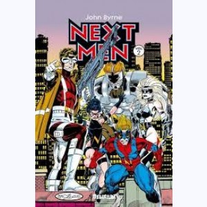 Next Men : Tome 2