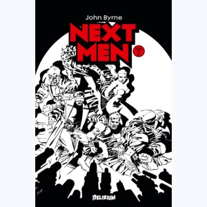 Next Men : Tome 2 : 