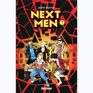 Next Men : Tome 3