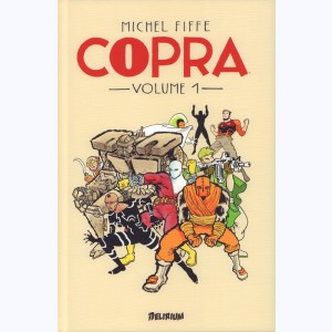 Copra : Tome 1