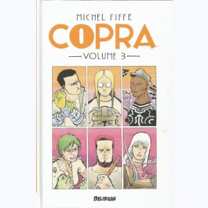 Copra : Tome 3