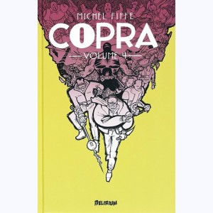 Copra : Tome 4