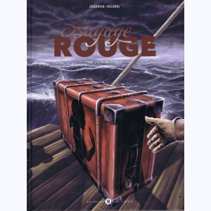 Bagage rouge : Tome 2, la Malabaraise