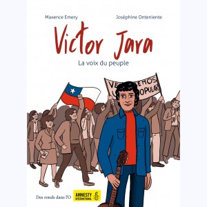 Victor Jara, La voix du peuple