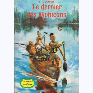 Le dernier des Mohicans (Follet)