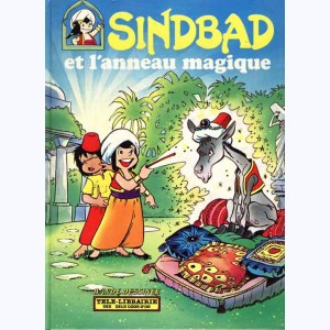 Sindbad, Sindbad et l'anneau magique