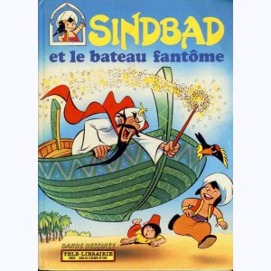 Sindbad, Sinbed et le bateau fantôme