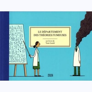 Le département des théories fumeuses