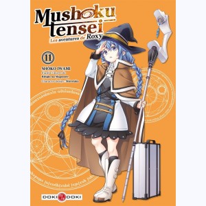 Mushoku Tensei : Les Aventures de Roxy : Tome 11