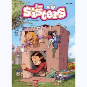 Les Sisters : Tome 19, Ça déménage !