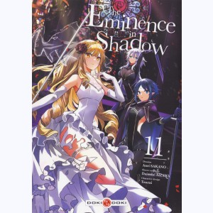 The Eminence in Shadow : Tome 11