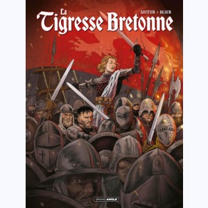 La tigresse bretonne, Jeanne de Belleville