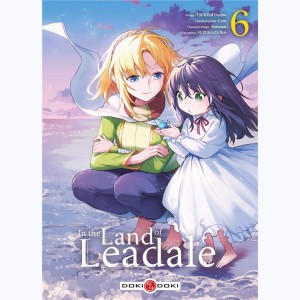 In the Land of Leadale : Tome 6