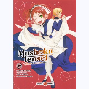 Mushoku Tensei : nouvelle vie, nouvelle chance : Tome 19