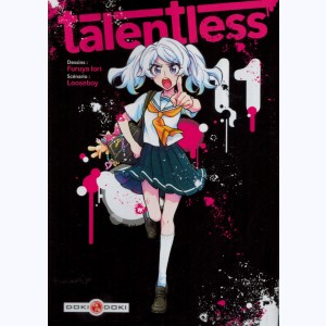 Talentless : Tome 11