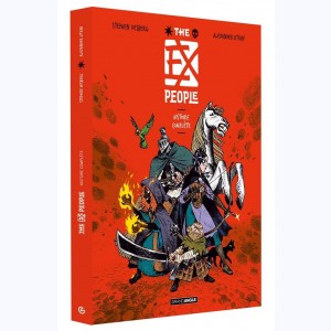 The Ex-People : Tome (1 & 2), Coffret