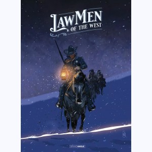 LawMen of the west : 