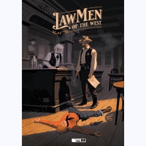 LawMen of the west : 