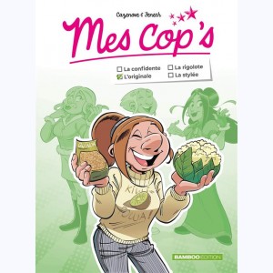 Mes cop's : Tome 5, Mini, L'originale