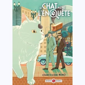 Le chat mène l'enquête : Tome 1