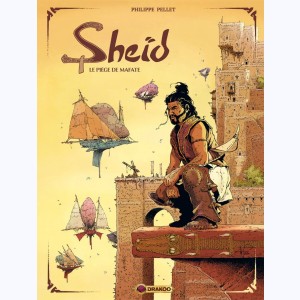 Sheïd : Tome 1/3, Le piège de Mafate