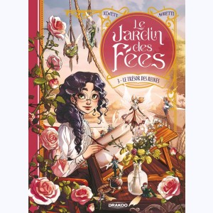 Le jardin des fées : Tome 3