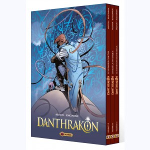 Danthrakon : Tome (1 à 3), Coffret