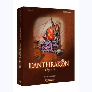 Danthrakon : Tome (1 à 3), Coffret : 