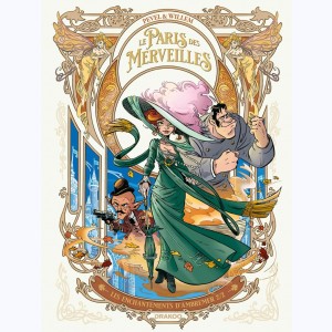 Le Paris des merveilles : Tome 2/2, Les enchantements d'Ambremer