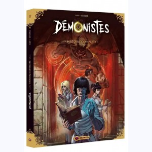 Démonistes : Tome (1 & 2), Coffret