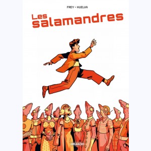 Les Salamandres