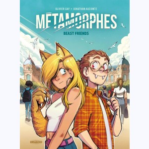 Métamorphes : Tome 1, Beast friends