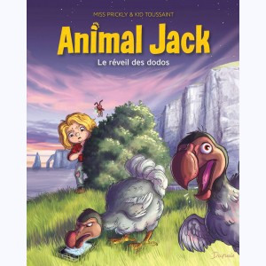 Animal Jack : Tome 4, Le réveil des dodos