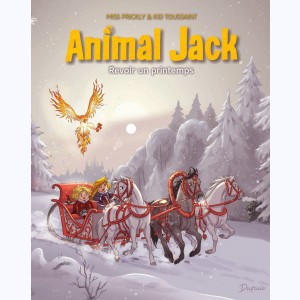 Animal Jack : Tome 5, Revoir un printemps